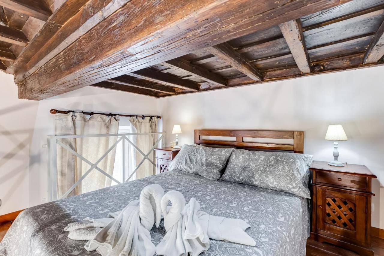 Casa Tiffany Piazza Di Spagna Roma Ngoại thất bức ảnh
