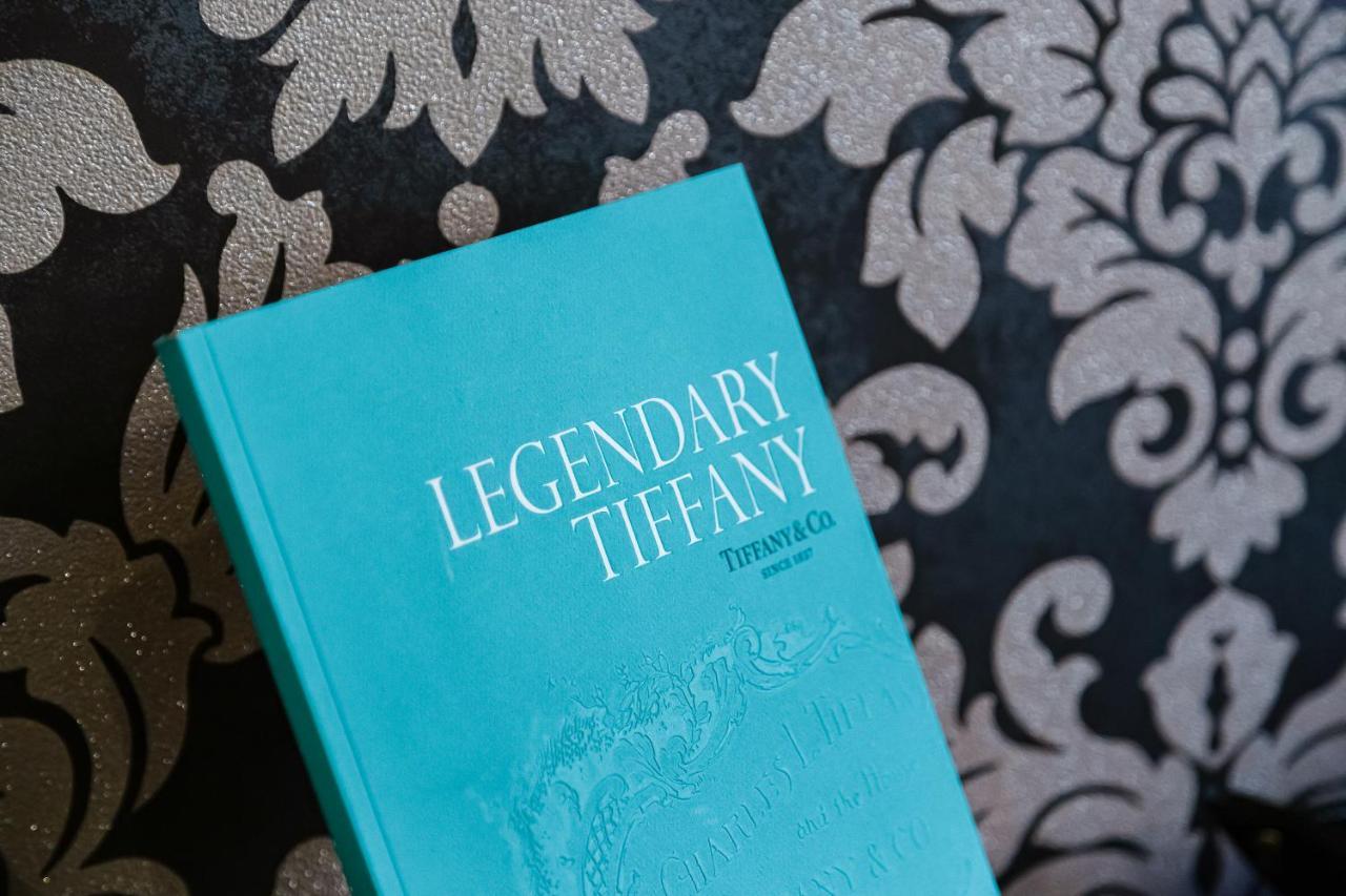 Casa Tiffany Piazza Di Spagna Roma Ngoại thất bức ảnh